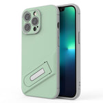 Custodia invisibile in TPU e PC per iPhone 12 e 13