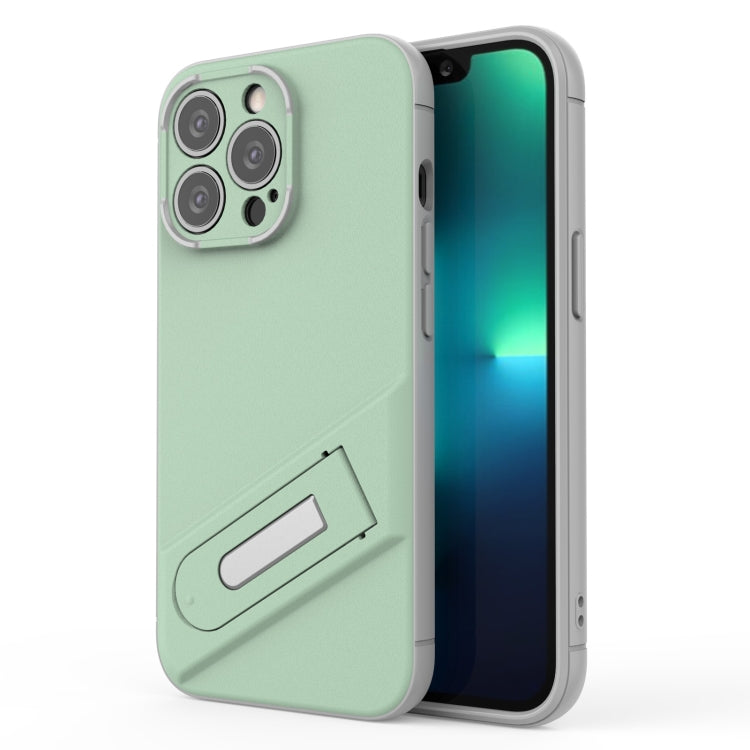 Custodia invisibile in TPU e PC per iPhone 12 e 13