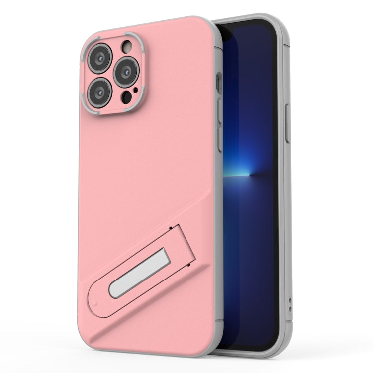 Custodia invisibile in TPU e PC per iPhone 12 e 13
