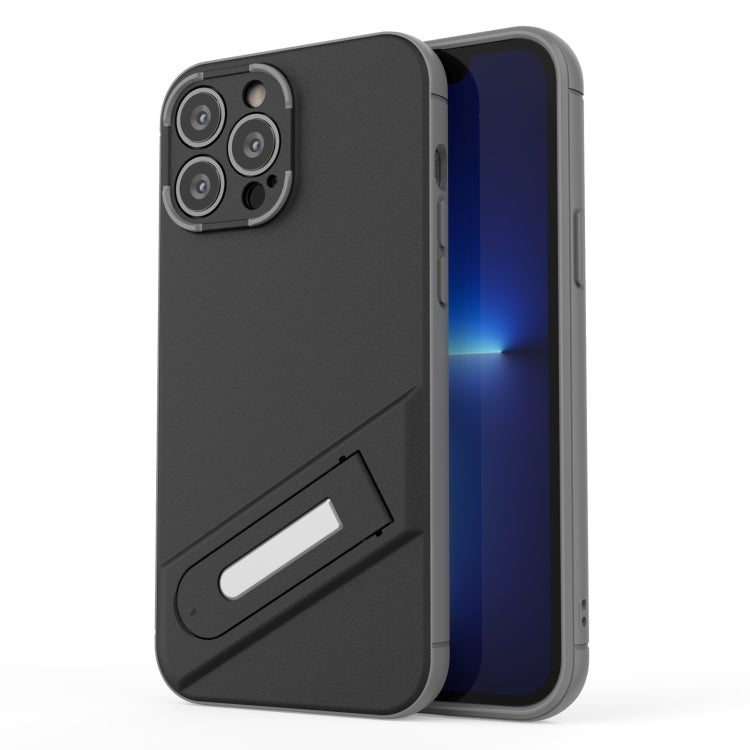 Custodia invisibile in TPU e PC per iPhone 12 e 13