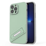 Custodia invisibile in TPU e PC per iPhone 12 e 13