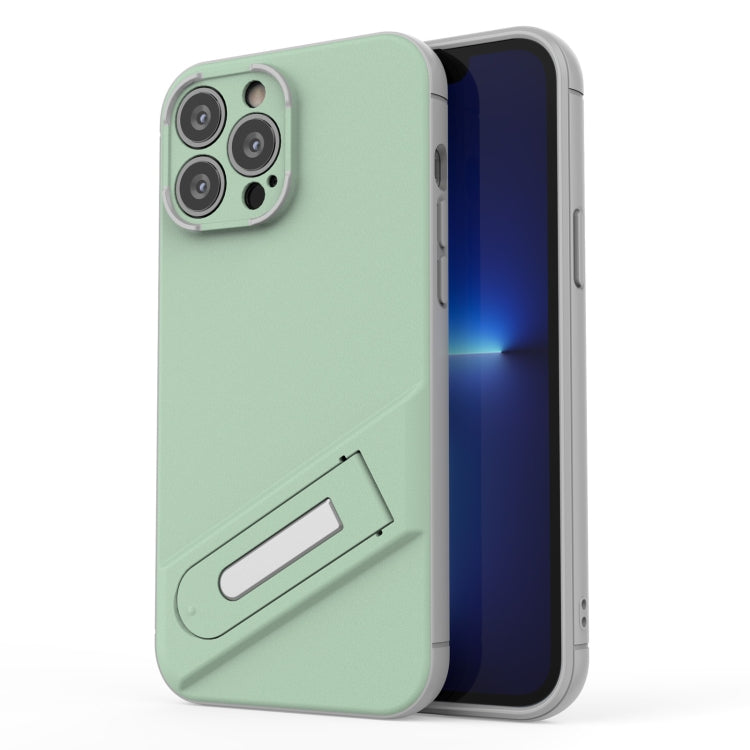 Custodia invisibile in TPU e PC per iPhone 12 e 13
