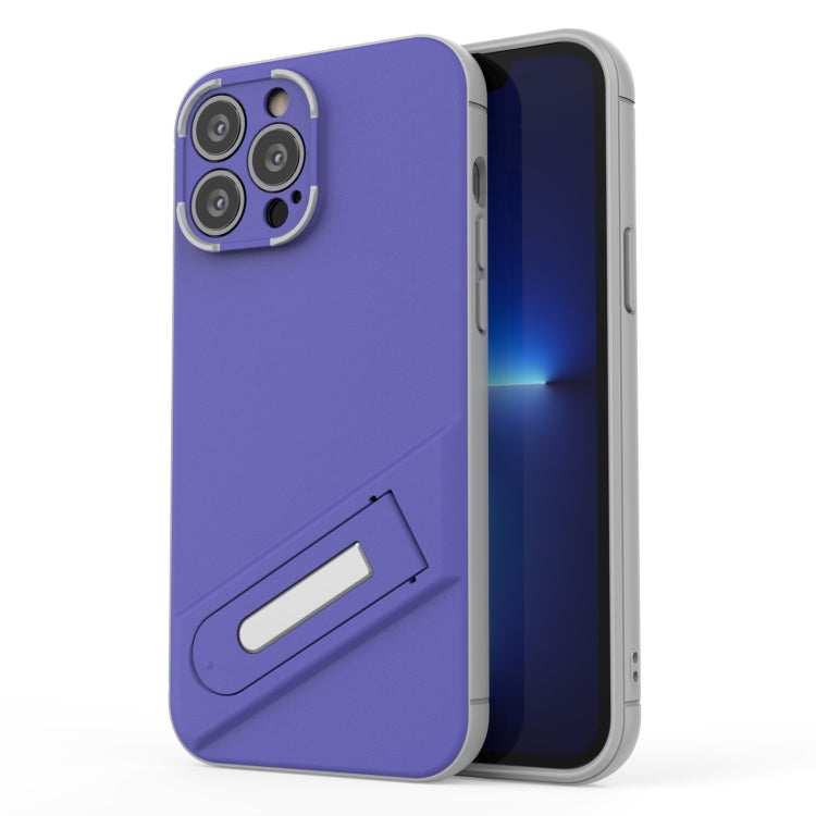 Custodia invisibile in TPU e PC per iPhone 12 e 13