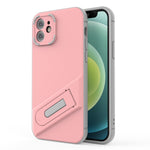 Custodia invisibile in TPU e PC per iPhone 12 e 13