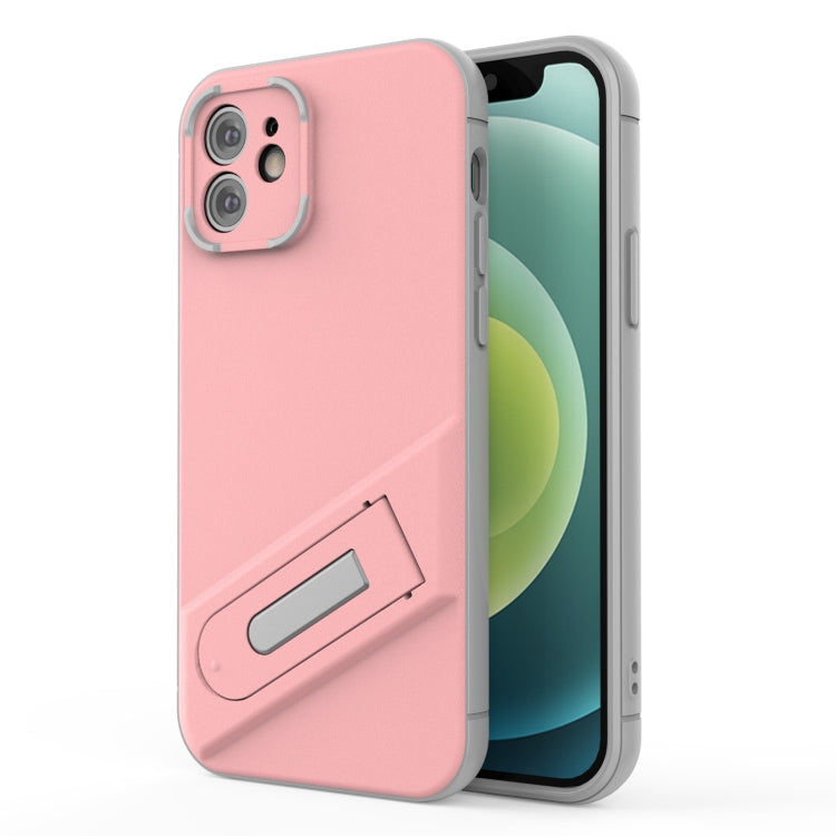 Custodia invisibile in TPU e PC per iPhone 12 e 13
