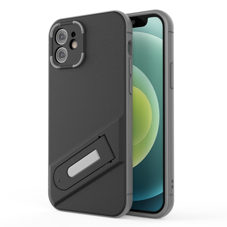 Custodia invisibile in TPU e PC per iPhone 12 e 13