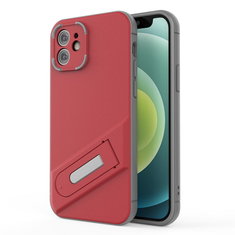 Custodia invisibile in TPU e PC per iPhone 12 e 13