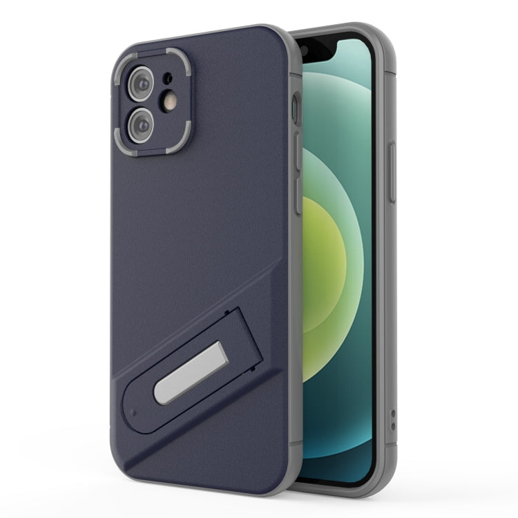 Custodia invisibile in TPU e PC per iPhone 12 e 13