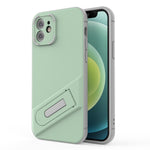 Custodia invisibile in TPU e PC per iPhone 12 e 13