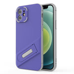 Custodia invisibile in TPU e PC per iPhone 12 e 13