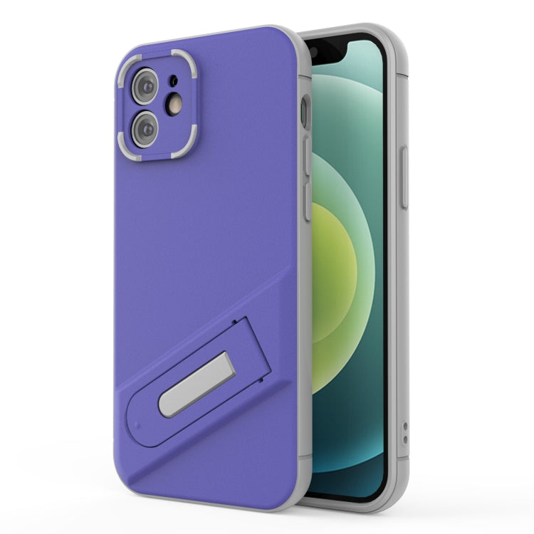 Custodia invisibile in TPU e PC per iPhone 12 e 13