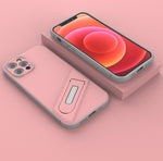 Custodia invisibile in TPU e PC per iPhone 12 Pro Max