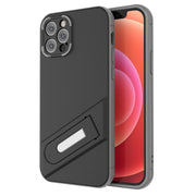 Custodia invisibile per telefono in TPU + PC, For iPhone 12 Pro, For iPhone 12 Pro Max