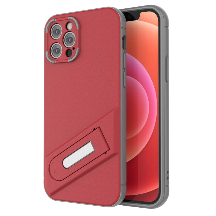 Custodia invisibile in TPU e PC per iPhone 12 Pro Max