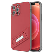 Custodia invisibile per telefono in TPU + PC, For iPhone 12 Pro, For iPhone 12 Pro Max