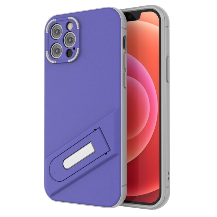 Custodia invisibile in TPU e PC per iPhone 12 Pro Max