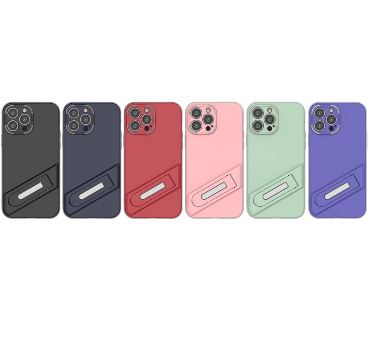 Custodia invisibile in TPU e PC per iPhone 12 Pro Max