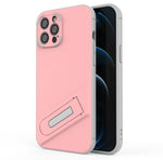 Custodia invisibile in TPU e PC per iPhone 12 Pro Max
