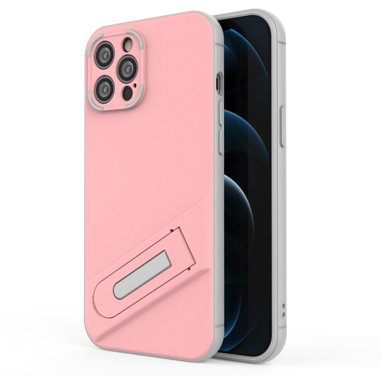 Custodia invisibile in TPU e PC per iPhone 12 Pro Max