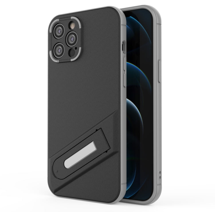 Custodia invisibile in TPU e PC per iPhone 12 Pro Max