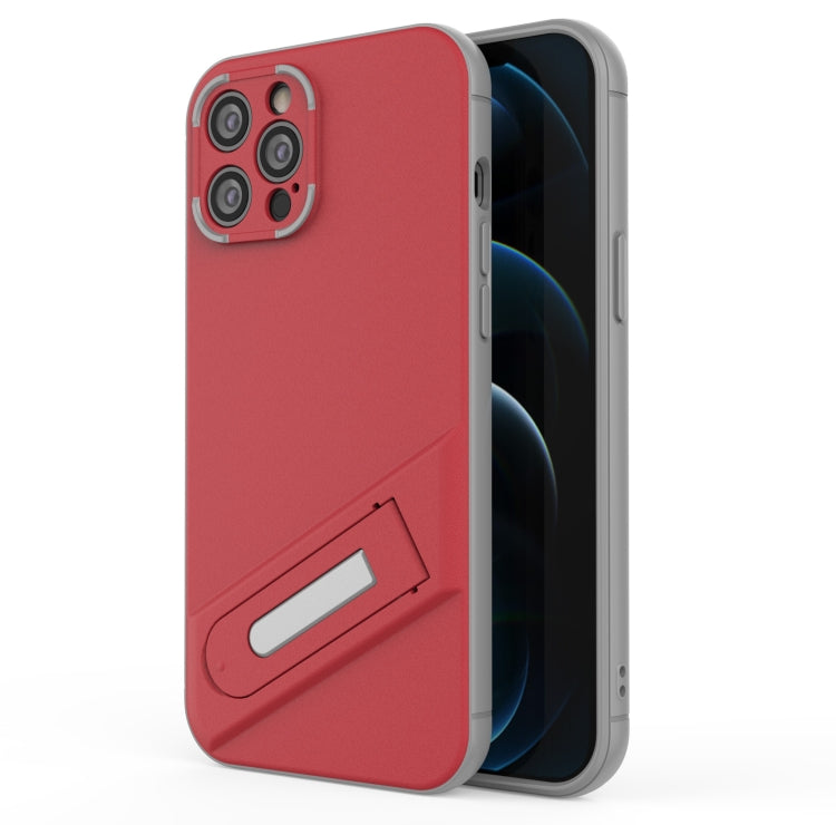 Custodia invisibile in TPU e PC per iPhone 12 Pro Max