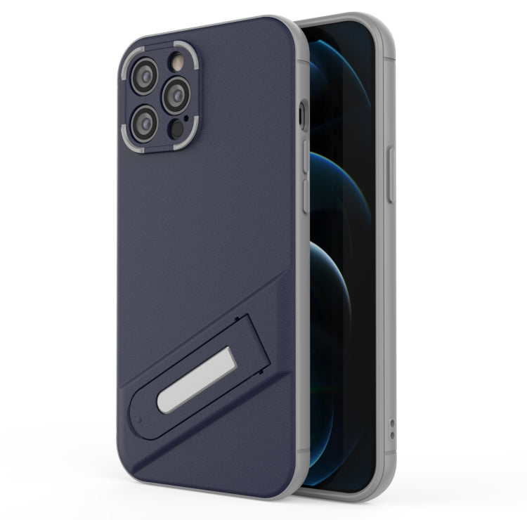 Custodia invisibile in TPU e PC per iPhone 12 Pro Max