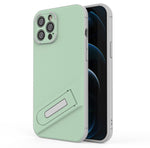 Custodia invisibile in TPU e PC per iPhone 12 Pro Max