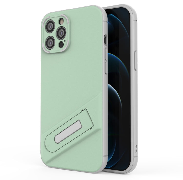 Custodia invisibile in TPU e PC per iPhone 12 Pro Max