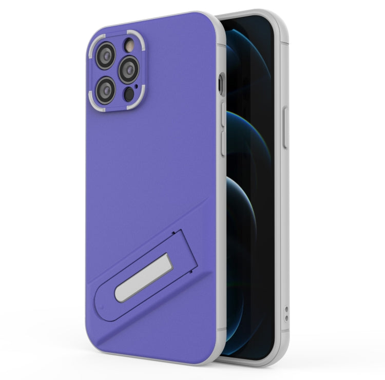 Custodia invisibile in TPU e PC per iPhone 12 Pro Max