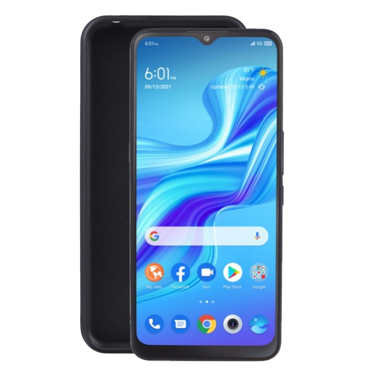 Custodia per telefono in TPU, For TCL Bremen 5G / 20 AX 5G / 20R 5G, For Asus Zenfone 8 ZS590KS