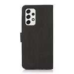 KHAZNEH Custodia per telefono in pelle con trama opaca, For Samsung Galaxy A53 5G, For Samsung Galaxy A73 5G, For Samsung Galaxy F23 5G / M23 5G, For Samsung Galaxy M52 5G, For Samsung Galaxy S22+ 5G, For Samsung Galaxy S22 Ultra 5G