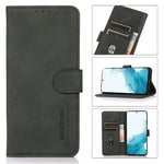 KHAZNEH Custodia per telefono in pelle con trama opaca, For Samsung Galaxy A53 5G, For Samsung Galaxy A73 5G, For Samsung Galaxy F23 5G / M23 5G, For Samsung Galaxy M52 5G, For Samsung Galaxy S22+ 5G, For Samsung Galaxy S22 Ultra 5G