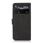 KHAZNEH Custodia per telefono in pelle con trama opaca, For Xiaomi Poco X4 Pro 5G, For Xiaomi Redmi 10A, For Xiaomi Redmi 10C, For Xiaomi Redmi Note 11 Pro 5G / 4G Foreign, For Xiaomi Redmi Note 11E, For Xiaomi Redmi Note 11S, For Xiaomi Poco M4 Pro 4G