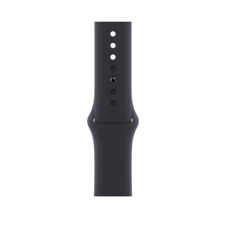 Cinturino in silicone per Apple Watch Series, For Apple Watch Series 9&8&7 41mm / SE 3&SE 2&6&SE&5&4 40mm, For Apple Watch 42mm / 41mm / 40mm / 38mm, For Apple Watch 46mm / 49mm / 45mm / 44mm                                                             ...