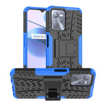 Gomma Texture TPU + Custodia per telefono PC con supporto, For OPPO Realme C21Y, For Motorola Moto G22/E32, For OPPO Realme C35