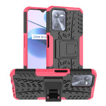 Gomma Texture TPU + Custodia per telefono PC con supporto, For OPPO Realme C21Y, For Motorola Moto G22/E32, For OPPO Realme C35