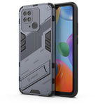 Punk Armor PC + Custodia per telefono in TPU con supporto, For Xiaomi Redmi 10C 4G
