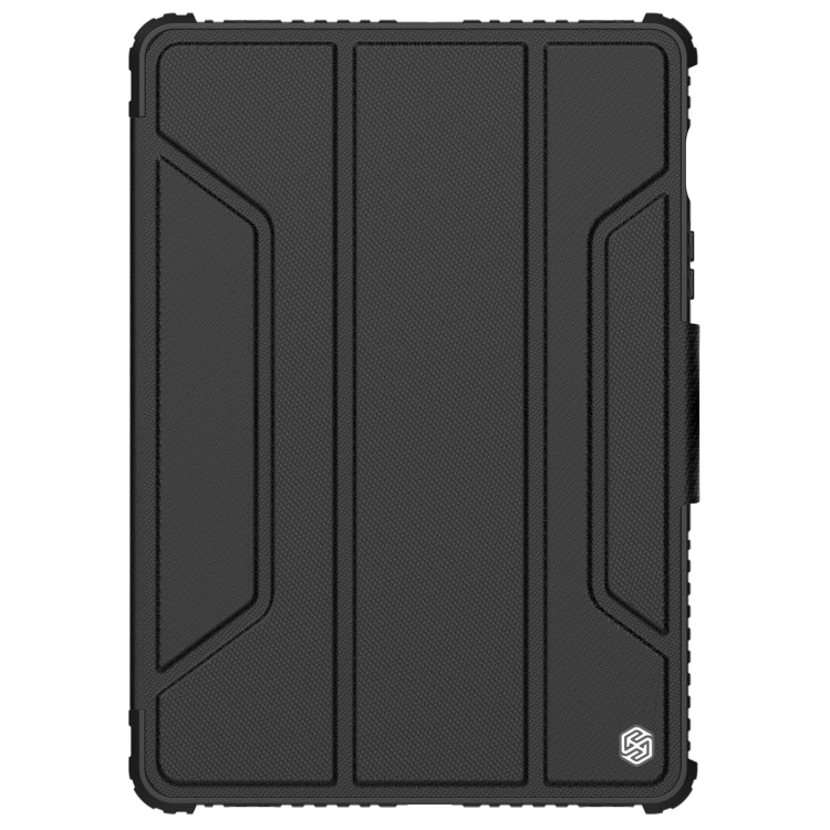 Custodia in pelle per tablet NILLKIN Bumper Pro Camshield, For Samsung Galaxy Tab S8, For Samsung Galaxy Tab S8+