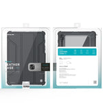 Custodia in pelle per tablet NILLKIN Bumper Pro Camshield, For Samsung Galaxy Tab S8, For Samsung Galaxy Tab S8+
