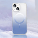 Custodia magnetica Gradient Magsafe per iPhone 13 e 12
