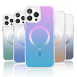 Custodia magnetica Gradient Magsafe per iPhone 13 e 12