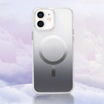 Custodia magnetica Gradient Magsafe per iPhone 13 e 12