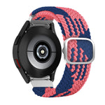 Cinturino in tessuto regolabile, For Samsung Galaxy Watch4 40mm / 44mm
