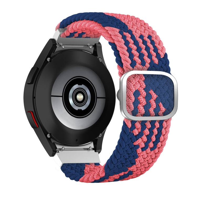 Cinturino in tessuto regolabile, For Samsung Galaxy Watch4 40mm / 44mm