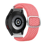 Cinturino in tessuto regolabile, For Samsung Galaxy Watch4 40mm / 44mm