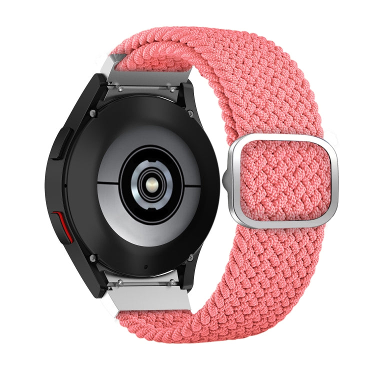 Cinturino in tessuto regolabile, For Samsung Galaxy Watch4 40mm / 44mm