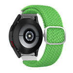 Cinturino in tessuto regolabile, For Samsung Galaxy Watch4 40mm / 44mm