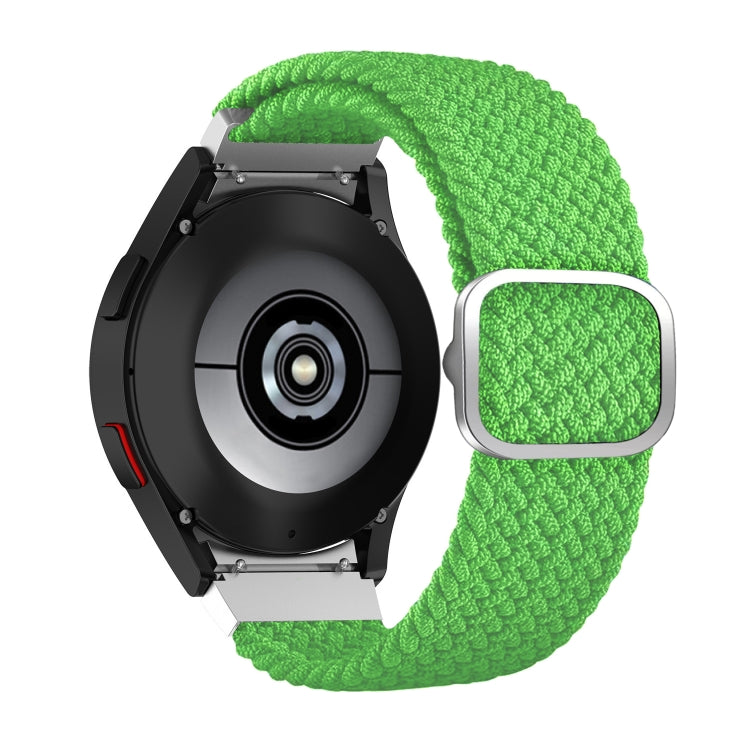 Cinturino in tessuto regolabile, For Samsung Galaxy Watch4 40mm / 44mm