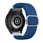 Cinturino in tessuto regolabile, For Samsung Galaxy Watch4 40mm / 44mm