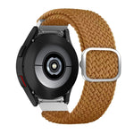 Cinturino in tessuto regolabile, For Samsung Galaxy Watch4 40mm / 44mm